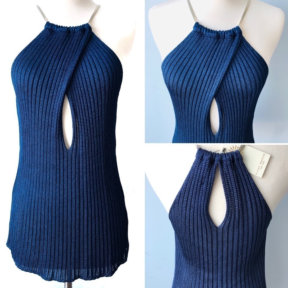 Ramy Brook Top Size Xs New